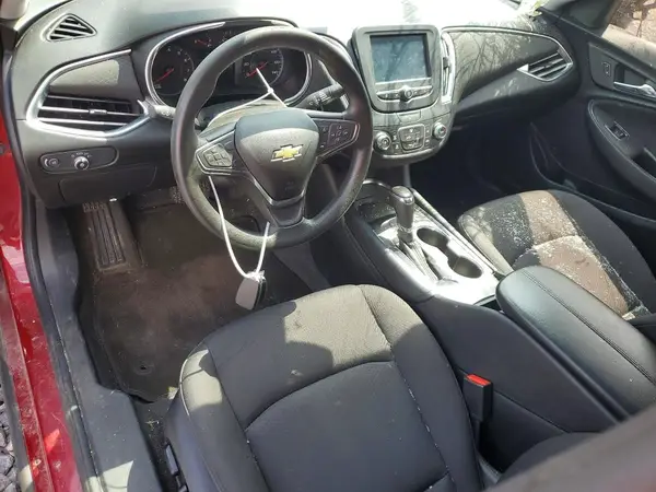 1G1ZD5ST4JF195947 2018 CHEVROLET MALIBU - Image 8