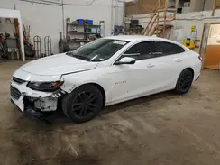 1G1ZD5ST4JF195995 2018 CHEVROLET MALIBU