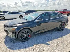 1G1ZD5ST4JF196077 2018 CHEVROLET MALIBU