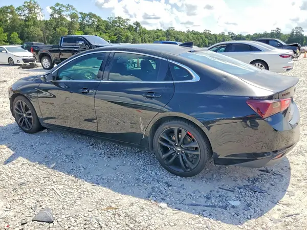 1G1ZD5ST4JF196077 2018 CHEVROLET MALIBU - Image 2
