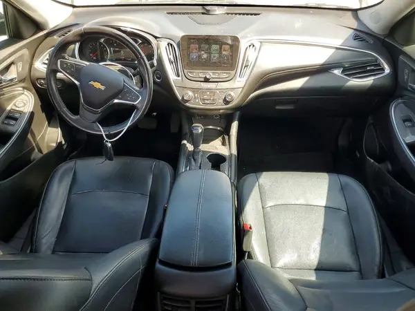 1G1ZD5ST4JF196077 2018 CHEVROLET MALIBU - Image 8