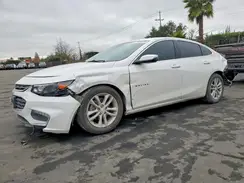 1G1ZD5ST4JF196841 2018 CHEVROLET MALIBU