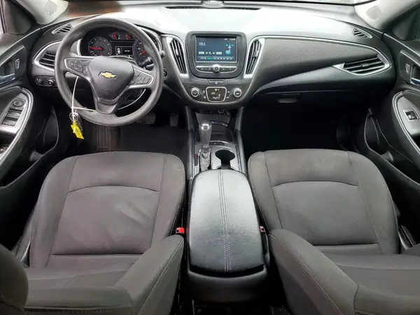 1G1ZD5ST4JF196841 2018 CHEVROLET MALIBU - Image 8