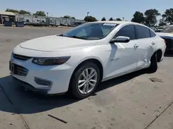 1G1ZD5ST4JF197195 2018 CHEVROLET MALIBU