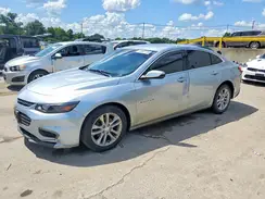 1G1ZD5ST4JF197357 2018 CHEVROLET MALIBU