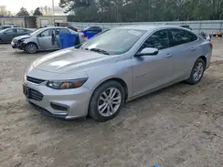 1G1ZD5ST4JF197701 2018 CHEVROLET MALIBU