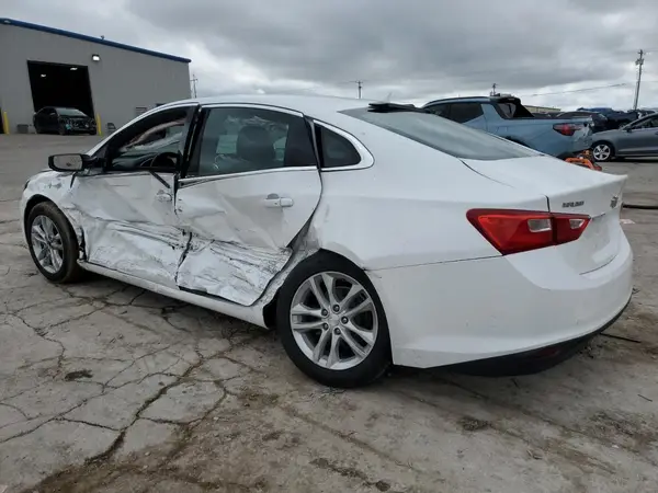 1G1ZD5ST4JF197861 2018 CHEVROLET MALIBU - Image 2