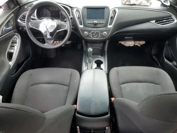 1G1ZD5ST4JF197861 2018 CHEVROLET MALIBU - Image 8