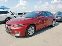 1G1ZD5ST4JF198265 2018 CHEVROLET MALIBU
