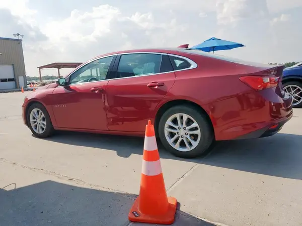 1G1ZD5ST4JF198265 2018 CHEVROLET MALIBU - Image 2