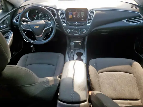 1G1ZD5ST4JF198265 2018 CHEVROLET MALIBU - Image 8