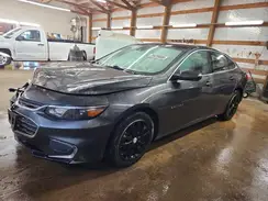 1G1ZD5ST4JF199545 2018 CHEVROLET MALIBU