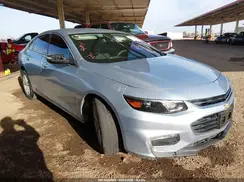 1G1ZD5ST4JF201259 2018 CHEVROLET MALIBU