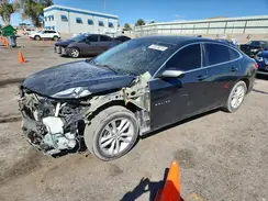1G1ZD5ST4JF201410 2018 CHEVROLET MALIBU