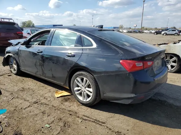 1G1ZD5ST4JF202024 2018 CHEVROLET MALIBU - Image 2