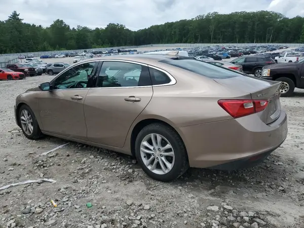 1G1ZD5ST4JF202363 2018 CHEVROLET MALIBU - Image 2