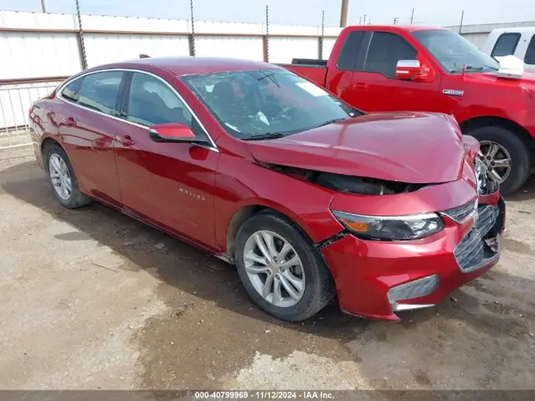 1G1ZD5ST4JF202668 2018 CHEVROLET MALIBU - Image 1