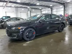 1G1ZD5ST4JF203142 2018 CHEVROLET MALIBU