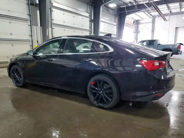 1G1ZD5ST4JF203142 2018 CHEVROLET MALIBU - Image 2