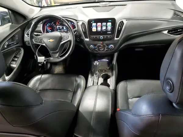 1G1ZD5ST4JF203142 2018 CHEVROLET MALIBU - Image 8
