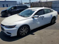 1G1ZD5ST4JF203660 2018 CHEVROLET MALIBU