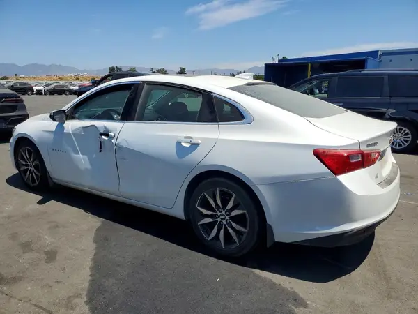 1G1ZD5ST4JF203660 2018 CHEVROLET MALIBU - Image 2