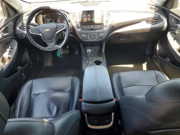 1G1ZD5ST4JF203660 2018 CHEVROLET MALIBU - Image 8