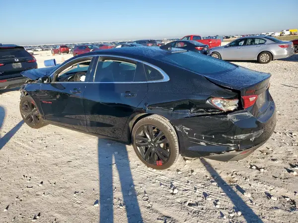 1G1ZD5ST4JF205098 2018 CHEVROLET MALIBU - Image 2