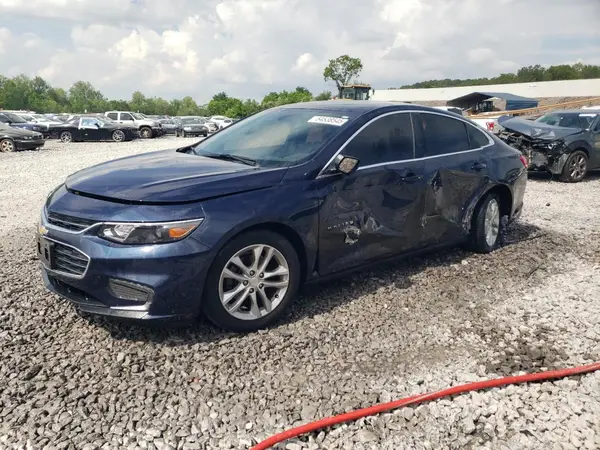 1G1ZD5ST4JF205702 2018 CHEVROLET MALIBU - Image 1