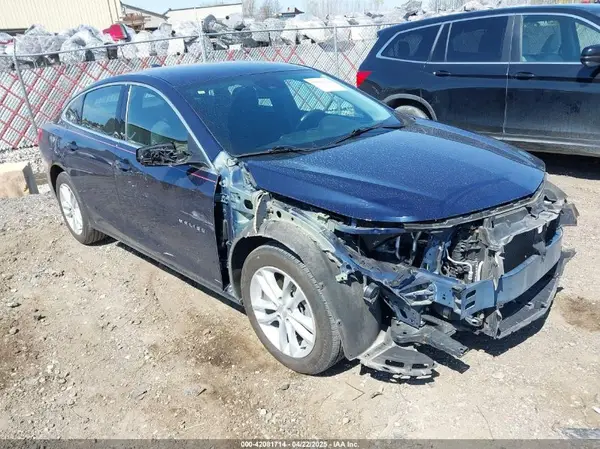 1G1ZD5ST4JF206025 2018 CHEVROLET MALIBU - Image 1