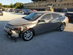 1G1ZD5ST4JF206350 2018 CHEVROLET MALIBU