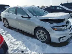 1G1ZD5ST4JF206848 2018 CHEVROLET MALIBU