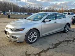 1G1ZD5ST4JF206932 2018 CHEVROLET MALIBU