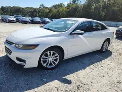 1G1ZD5ST4JF207630 2018 CHEVROLET MALIBU