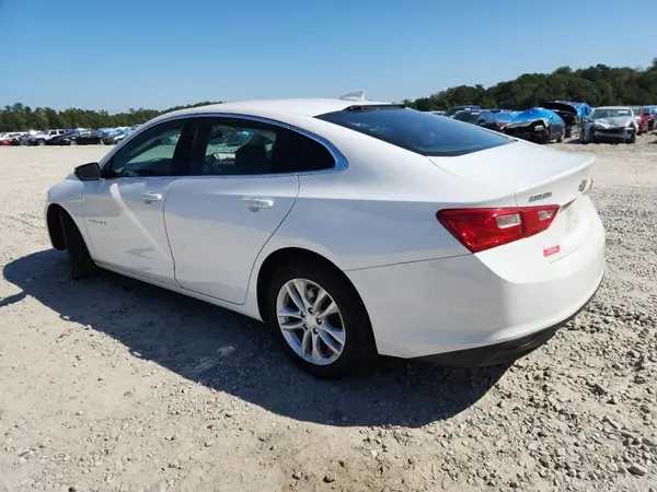 1G1ZD5ST4JF207630 2018 CHEVROLET MALIBU - Image 2
