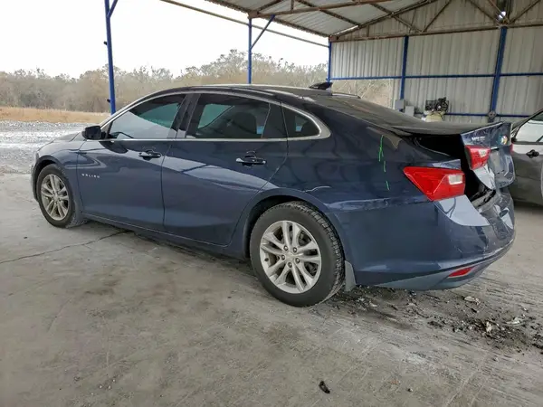 1G1ZD5ST4JF208650 2018 CHEVROLET MALIBU - Image 2