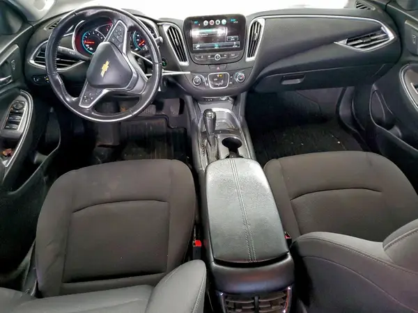 1G1ZD5ST4JF208650 2018 CHEVROLET MALIBU - Image 8