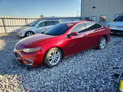 1G1ZD5ST4JF208874 2018 CHEVROLET MALIBU