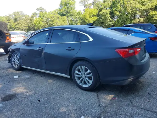 1G1ZD5ST4JF208907 2018 CHEVROLET MALIBU - Image 2