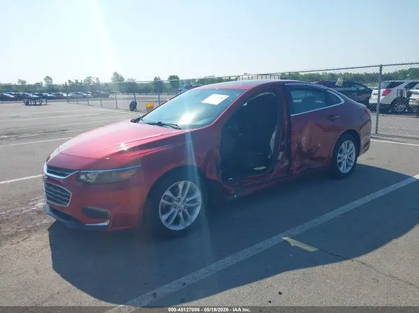 1G1ZD5ST4JF209863 2018 CHEVROLET MALIBU - Image 2