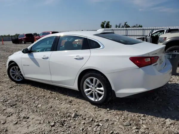 1G1ZD5ST4JF209880 2018 CHEVROLET MALIBU - Image 2