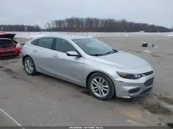 1G1ZD5ST4JF213086 2018 CHEVROLET MALIBU