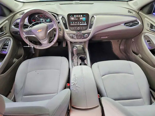 1G1ZD5ST4JF213413 2018 CHEVROLET MALIBU - Image 8