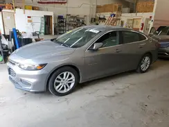 1G1ZD5ST4JF214075 2018 CHEVROLET MALIBU