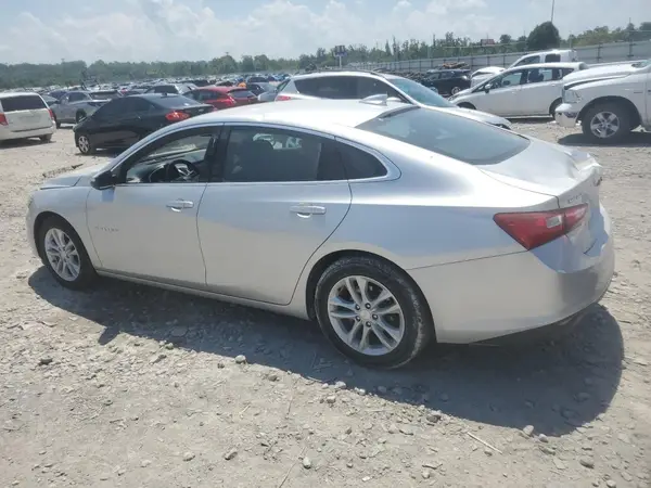 1G1ZD5ST4JF214223 2018 CHEVROLET MALIBU - Image 2