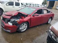 1G1ZD5ST4JF217008 2018 CHEVROLET MALIBU