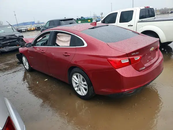 1G1ZD5ST4JF217008 2018 CHEVROLET MALIBU - Image 2