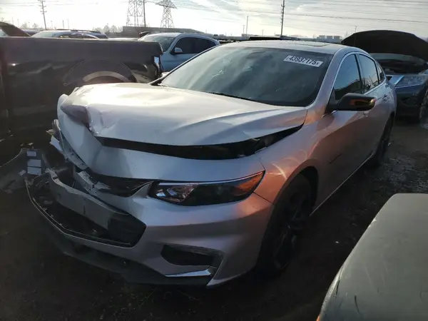 1G1ZD5ST4JF217011 2018 CHEVROLET MALIBU - Image 1