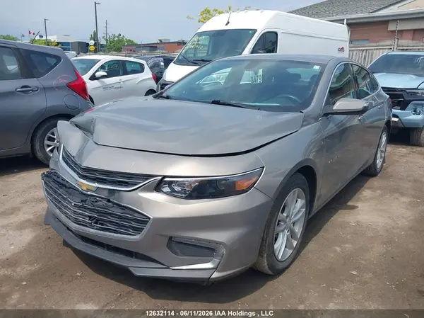 1G1ZD5ST4JF217090 2018 CHEVROLET MALIBU - Image 2
