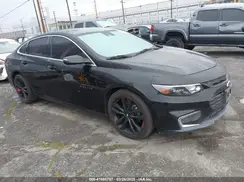 1G1ZD5ST4JF219521 2018 CHEVROLET MALIBU